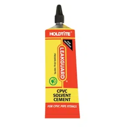 Holdtite 15 ml Leakguard CPVC Solvent Cement for CPVC Pipe Fittings (Pack of 200)-picture-15