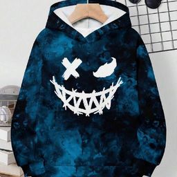 Killer Boys Printed Sweatshirt-image-86