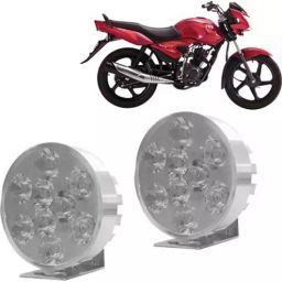 Cartronics Fog Lamp LED for TVS Jive-16