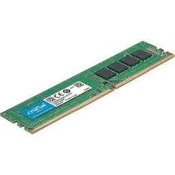 Crucial 16 GB 3200 MHz DDR4 Desktop RAM, CT16G4DFD832A image 2