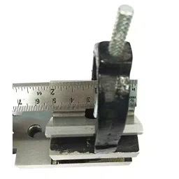 A.D INTERNATIONAL Hardened Steel V Block Set with Clamp 90° Angle and Size 1-5/8 x 1-1/4 x 1-1/4 inch, VK-Z83W-O2FB image 5