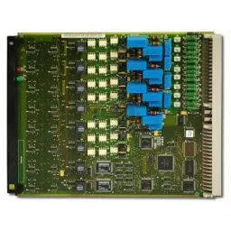 Unify TM2LP Analog CO Trunk Module Board 8 Ports Green, S30810-Q2159-X150-84