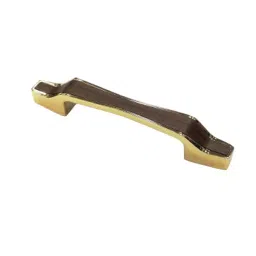 PRADO Cabinet Handle 96 mm Size for Drawers and Compartments, 1069 GOLDEN CUBIC-image-29