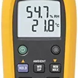 Fluke 971 Temperature Humidity Meter-20