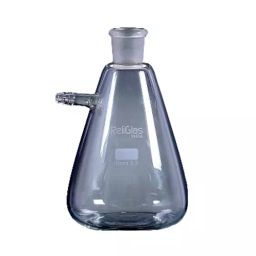 RELIGLAS 500 ml Heavy wall Filtration Buchner Flasks with tubulation and socket, 02.361.16-image-52