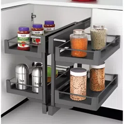 Olive Platinum 660x515x600 mm Grey Universal Show Hand Corner, 103 028 111 0-image-19