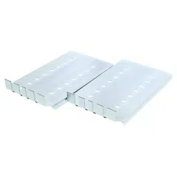 GENERAL DEVICES Mounting Bracket, Ct & Ctr Slides, Steel, B-307-1 (Pack of 2)-picture-13