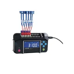 AS ONE Wire Rack Option for 12CH Data Logger for ADL12 image 2