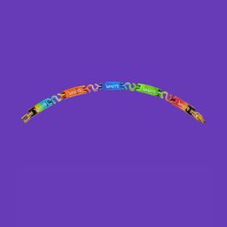 Dynamic Retail Global Multi-Coloured Men Link Bracelet-picture-14