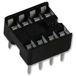 TE CONNECTIVITY Ic Socket, Dip, 8Pos, Th, 1-2199298-2 (Pack of 10)-picture-17