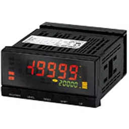 Omron Voltage/Current Panel Meter, K3HB-XAD-AT11 AC100-240-20