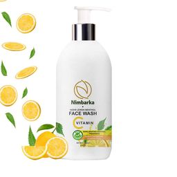 Nimbarka Neem Lemon Menthol Facewash- 250 ml-13