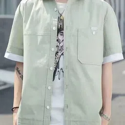 StyleCast Men Opaque Casual Shirt-image-29