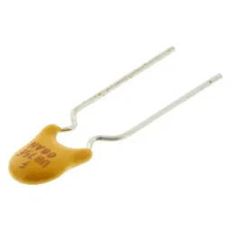 MULTICOMP PRO Radial Leaded PPTCs FUSE, PTC RESET, RADIAL, 30V, 1.85A, MC36252 (Pack of 10)-picture-43