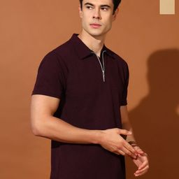 Christy World Men 2 Polo Collar Pockets T-shirt-picture-39