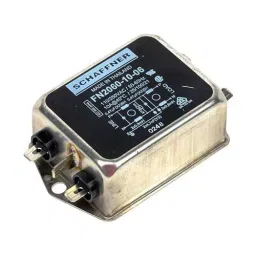 SCHAFFNER - TE CONNECTIVITY FILTER, 11.5A, 250VAC, CHASSIS, FN2060-10-06-42