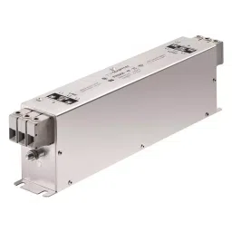 SCHAFFNER - TE CONNECTIVITY POWER LINE FILTER, 3 PHASE, 16A, 0.033A, 802210-SF-11