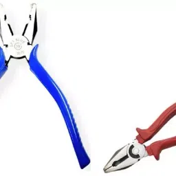 Sky Blue Sbe_Plier Combo_071 Groove Plier 7.8 inch Set of 2 Pcs-image-66