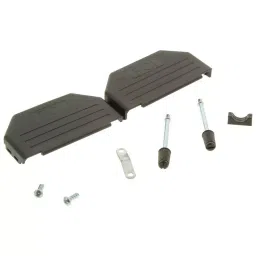 AMPHENOL COMMUNICATIONS SOLUTIONS HOOD, D, PLASTIC, UNC 440, 37WAY, 86303640BLF-image-70
