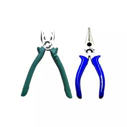 Sky Blue SBE_PLIER_COMBO_MOD_01431 7.8 inch Steel Lineman Plier (Pack of 2)-image-41