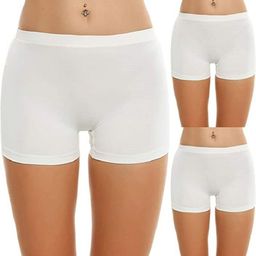Diving Deep Women Pack of 3 Boy Shorts Briefs-picture-11
