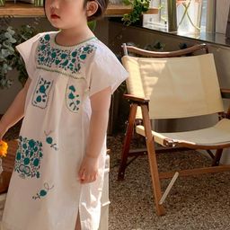 LULU & SKY Floral Print Sheath Dress-image-40
