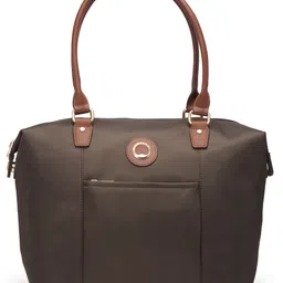 DELSEY PARIS Women Solid Structured Handheld Bag-image-23
