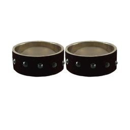 Vidhya Kangan Women Black Bangle-image-55