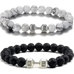19TH JULY JEWELS Silver-Plated Alloy Bracelet-15