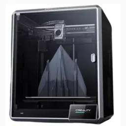 Creality 3D Printer FDM Technology 0.1-0.35 mm Layer, K1 Max image 3