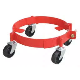 Westward Deck Drum Dolly for 5 Gallon Drums Red 11-9/32 inch, TTBDL105G-image-94