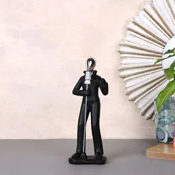 TAYHAA Black Figurine Showpiece-image-98