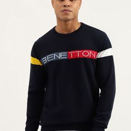United Colors of Benetton Men Pullover-picture-14