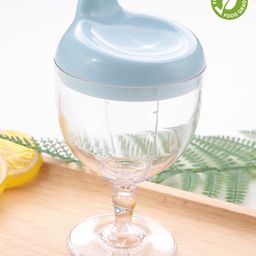 Spout Sipper with Lid Blue - 150 ml-25
