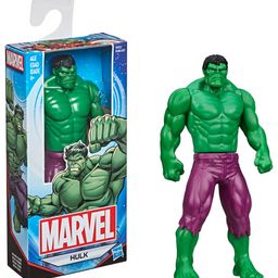 Nerf Marvel  Hulk Action Figure - Height 14 cm-24