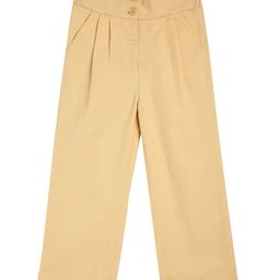 MINI KLUB Solid Pant - Beige-image-96