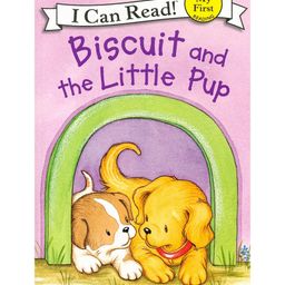 Biscuit And The Little Pup Book- English-image-59
