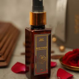 SOROR'S Alcohol Free Rose Water Toner - 50 ml-image-98