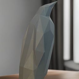 Archadia Grey Penguin Figurine Showpiece-image-74
