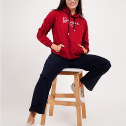 Lugo Women Hooded Sweatshirt-image-52