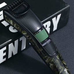 VGR V-053 Professional Hair Trimmer - Black-image-6