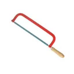 Generic Hack Saw Frame 6 Piece  Netco make 1 Each-48
