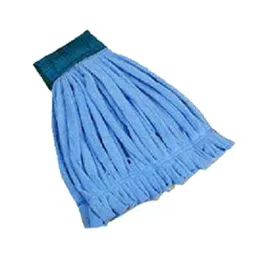 Roots Blue Microfiber Mop EZ10012-39