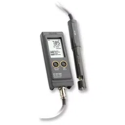 HANNA INSTRUMENTS Range Meters, Ph, Ec, Tds, Temperature, HI-991300N-4