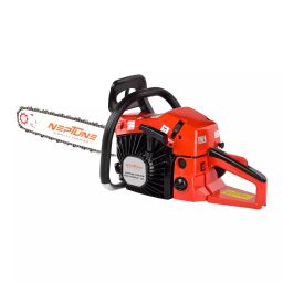 Neptune 4 HP 62 CC 2 Stroke Petrol Engine Chainsaw with 22 inch Cutter Bar, CS-62M-picture-37