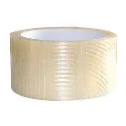 AGG BRO 48 mm Width 50 m Length Transparent Heavy Duty Cross Filament Tape-image-68