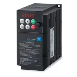 Fuji Electric 3-Phase FVR-Micro Drive, FVR0.4AS1S-4E-24