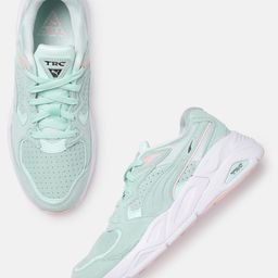 Puma Women Perforations TRC MIRA Summer Regular Sneakers-image-29