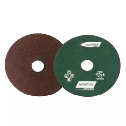 Norton 127 mm 36 Grit Norzon Plus Fibre Disc, NZC22 (Pack of 20)-image-87