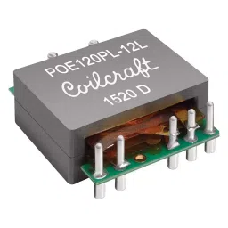 COILCRAFT SMPS Transformers POE PLANER TRANSFORMER, 50UH, POE120PL-12L_-image-27